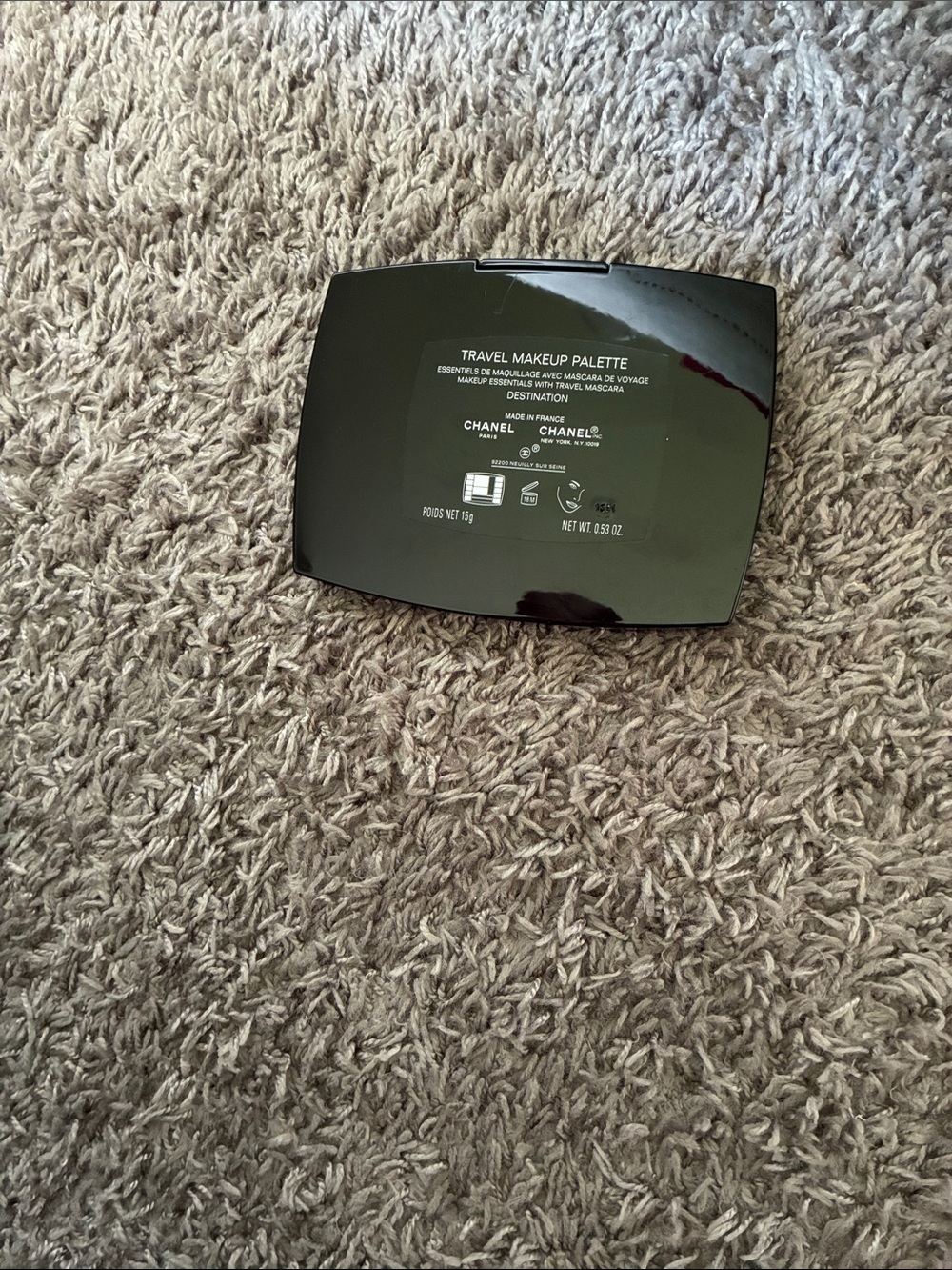 CHANEL Travel Makeup Palette, NEW AND UNTOUCHED! - Picture 3 of 3